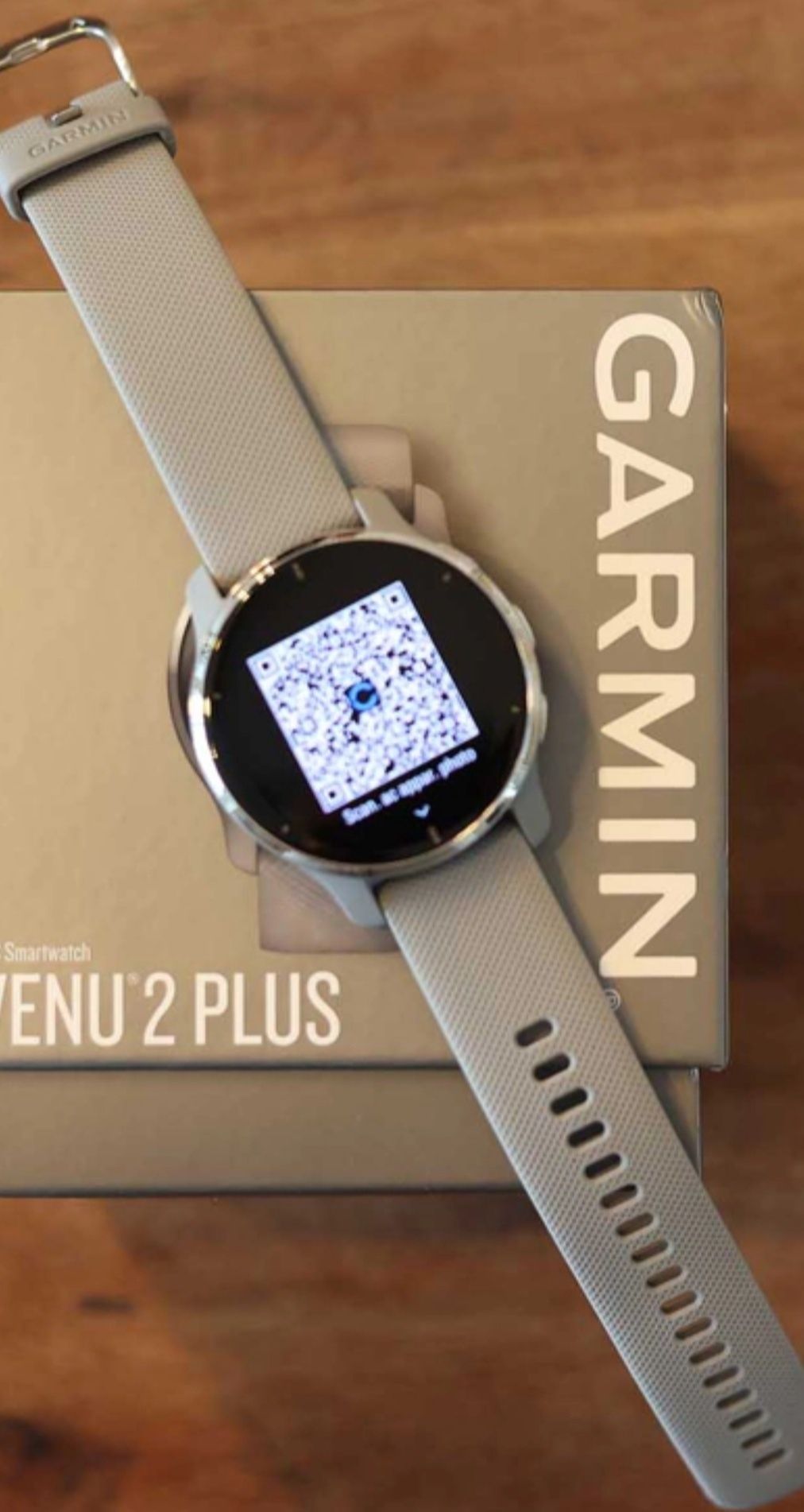 Умные часы  Garmin venu 2 plus