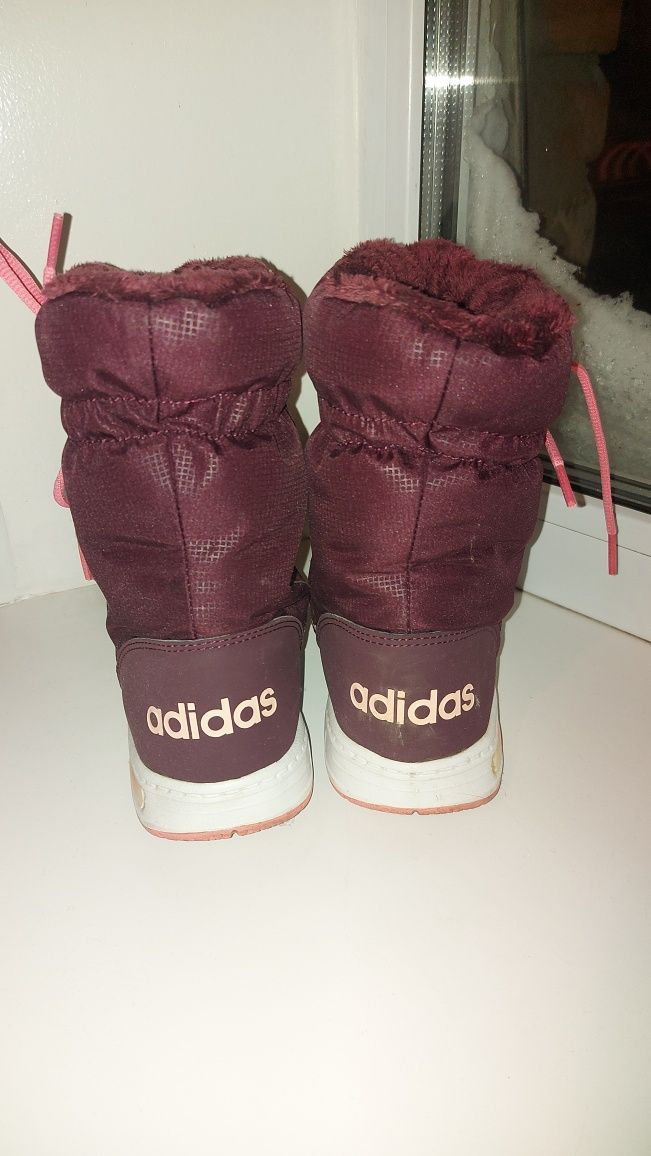 Дутыши Adidas 35 размер