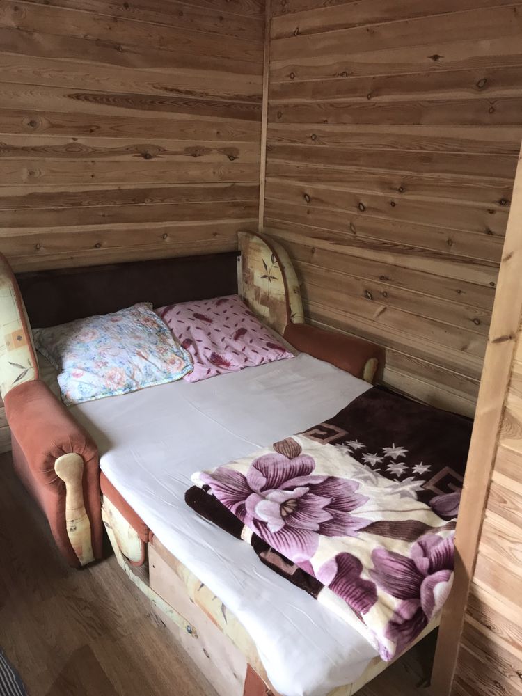 Домики в Боровом