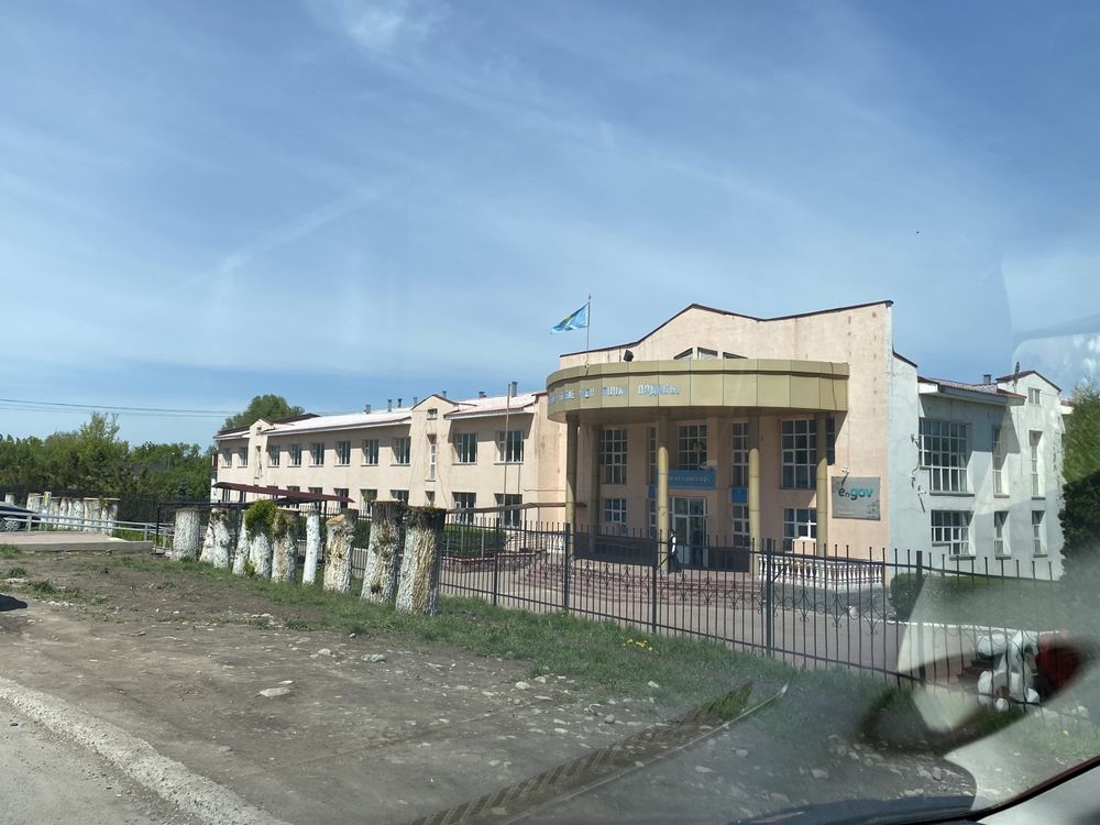 Дом в Талдыбулаке