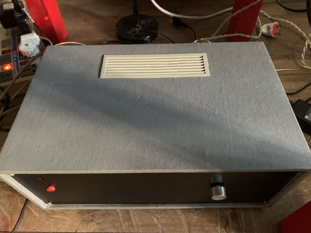 Усилитель оконечный HIFI класса на микросхеме Sanyo  STK4191II