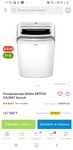 Мобильный передвижной кондиционер Midea MPPDA-09CRN7