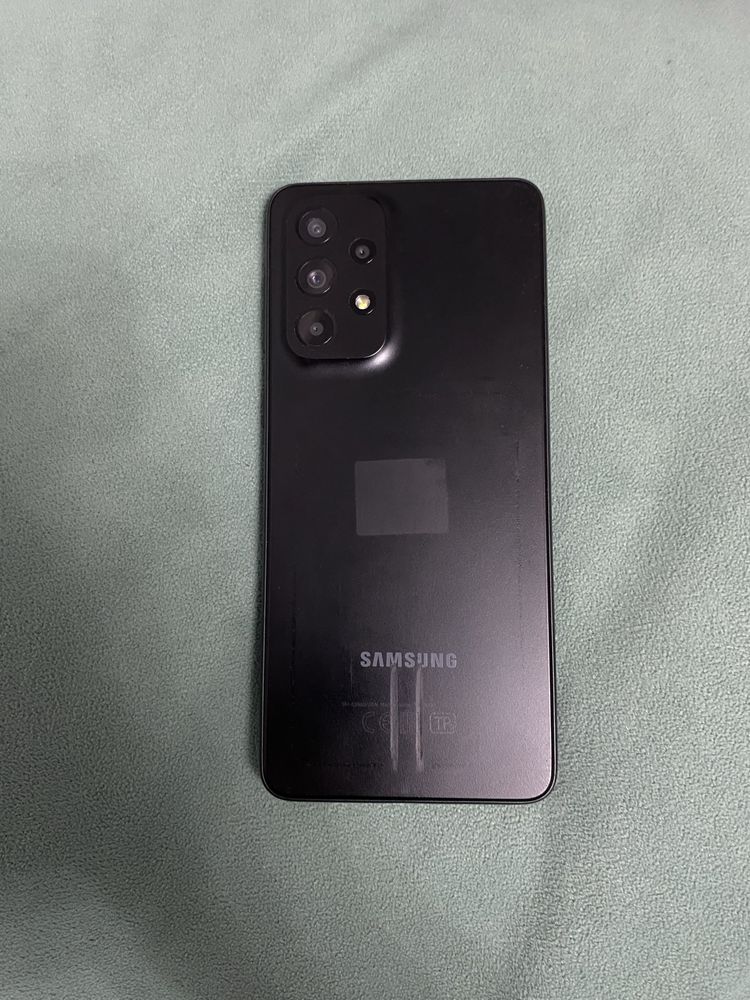 Samsung A33 Почти новый