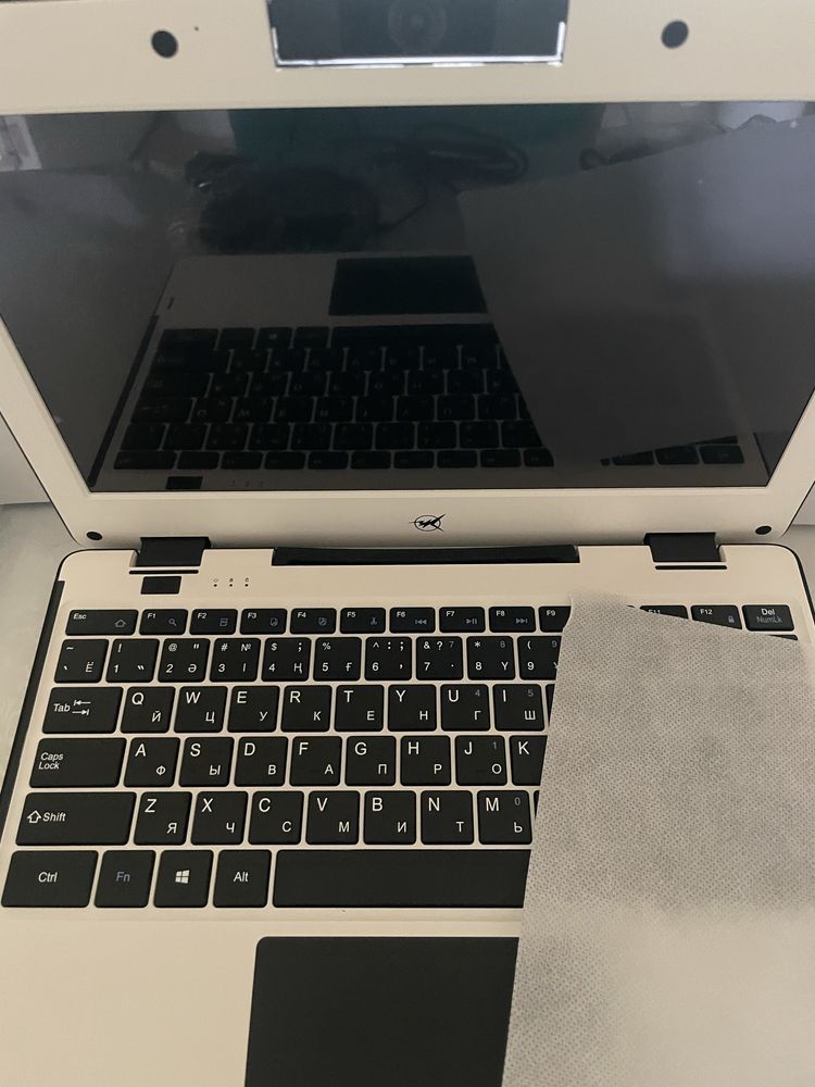 Ноутбук zik w 1167s edu