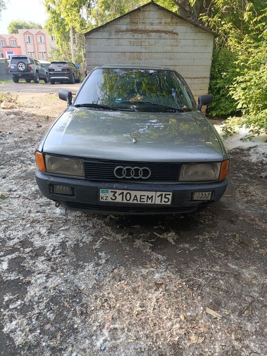 Продам audi 80 b3 карбюратор