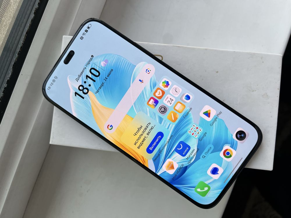 Honor 200 lite 256Gb