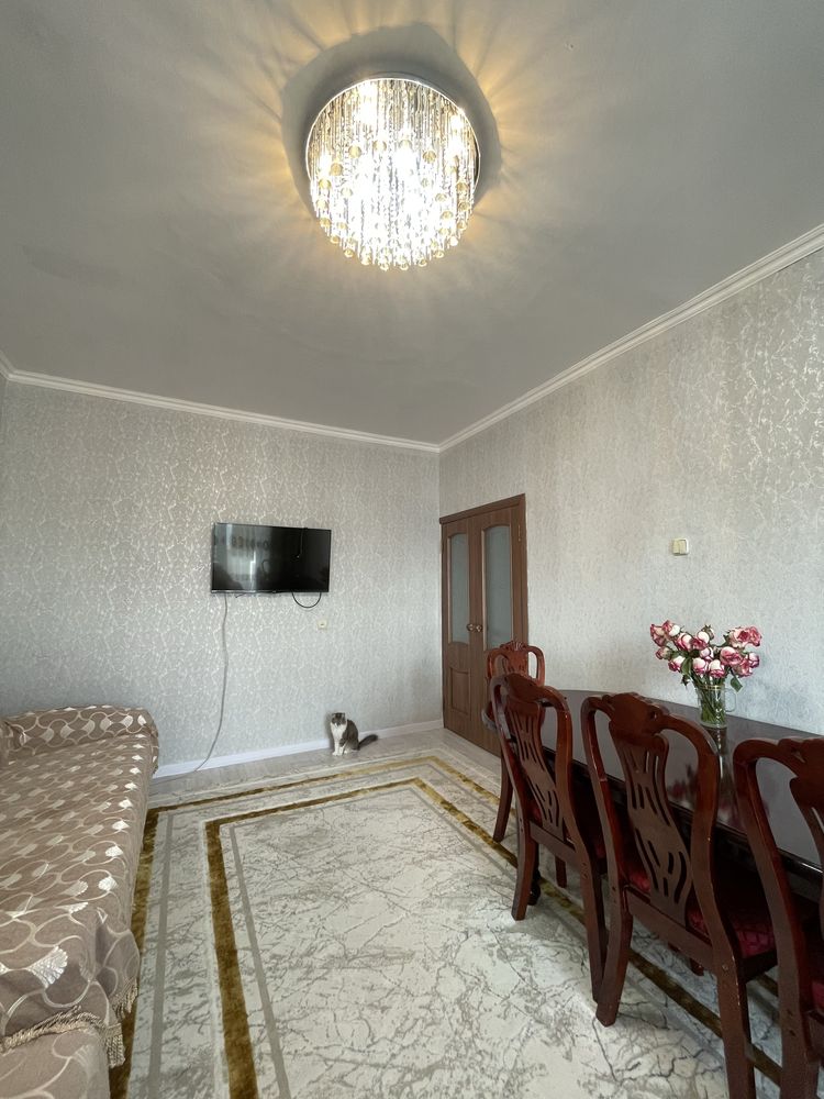 Продается 3-комнатная квартира 67м2 5/5 этаж