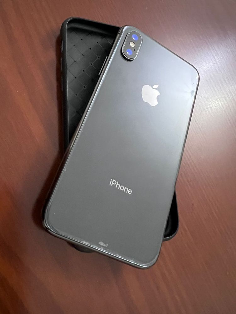 Iphone X 64 gb 87% емкость аккумулятора идеальное состояние