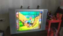 Телевизор 29" (73.6 см) Sony + Андроид смарт ТВ приставка - YouTube и