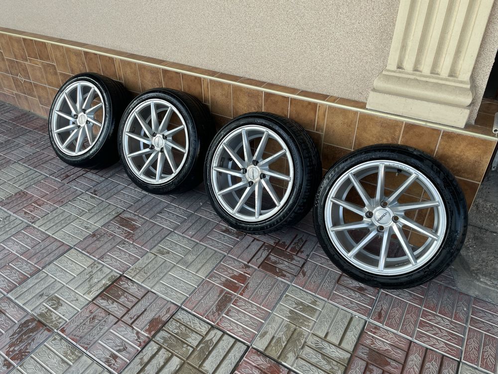 Диски Vossen R16