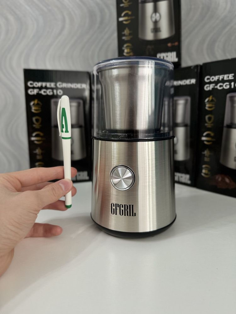 Новые кофемолки GFGRIL GF-CG10