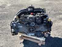 Двигатель Субару Subaru FB25