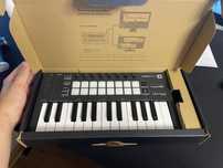 MIDI-клавиатура Novation Launchkey Mini MK3