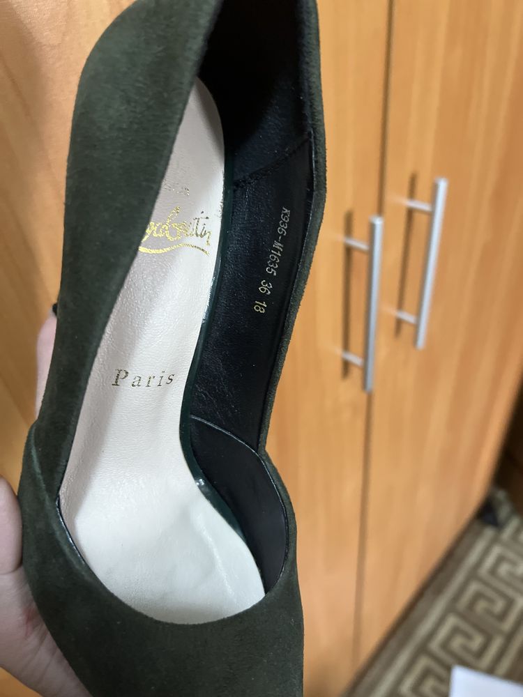Продам туфли