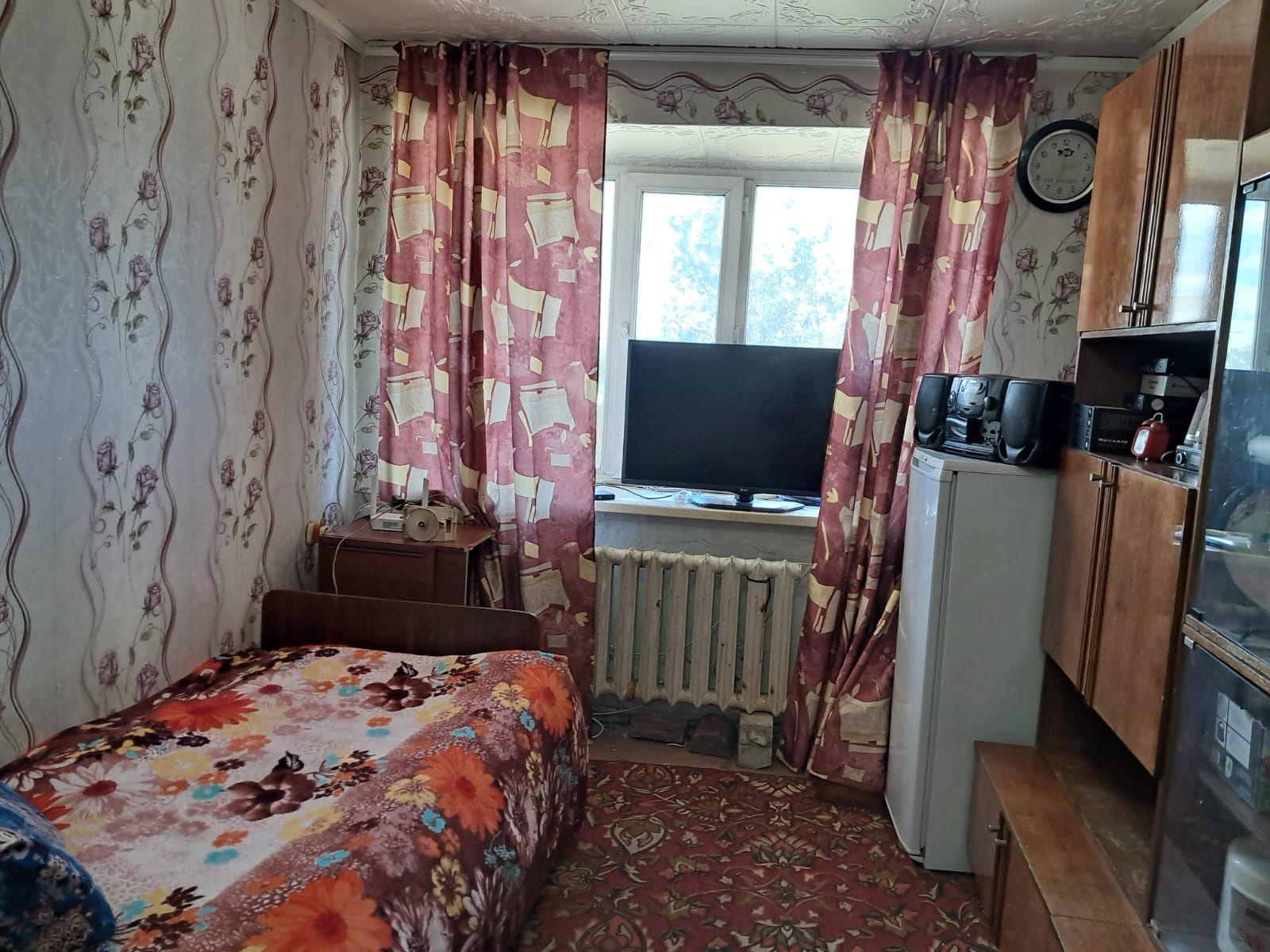 Продам квартиру в бывшем общежитии
