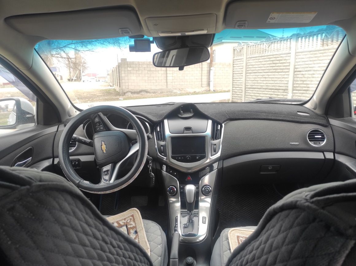Chevrolet Cruze продается