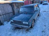 Ваз 2107 по запчастям