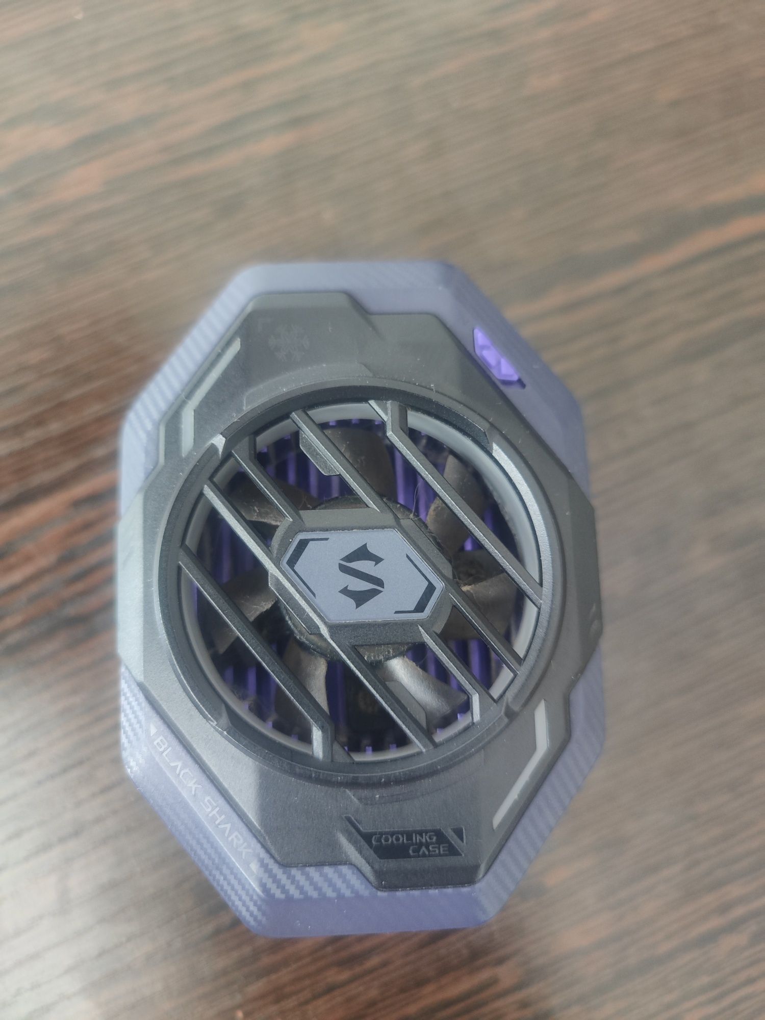 Black Shark FunCooler 3 Pro черный