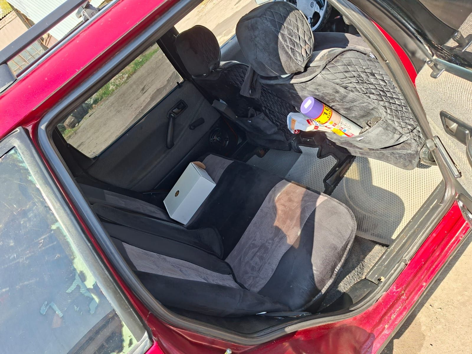 Продам passat b3