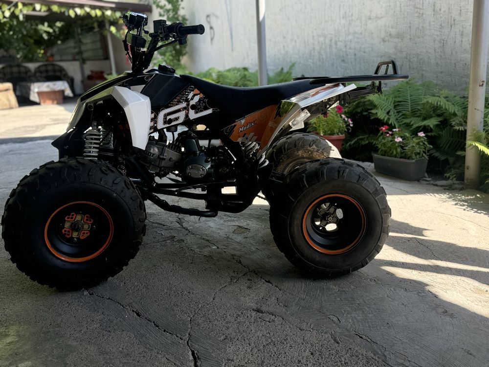 Продам каадроцикл 150 кубов