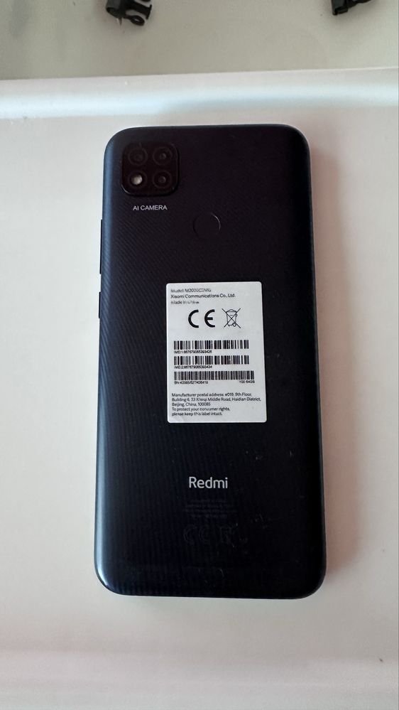 Смартфон Redmi 9
