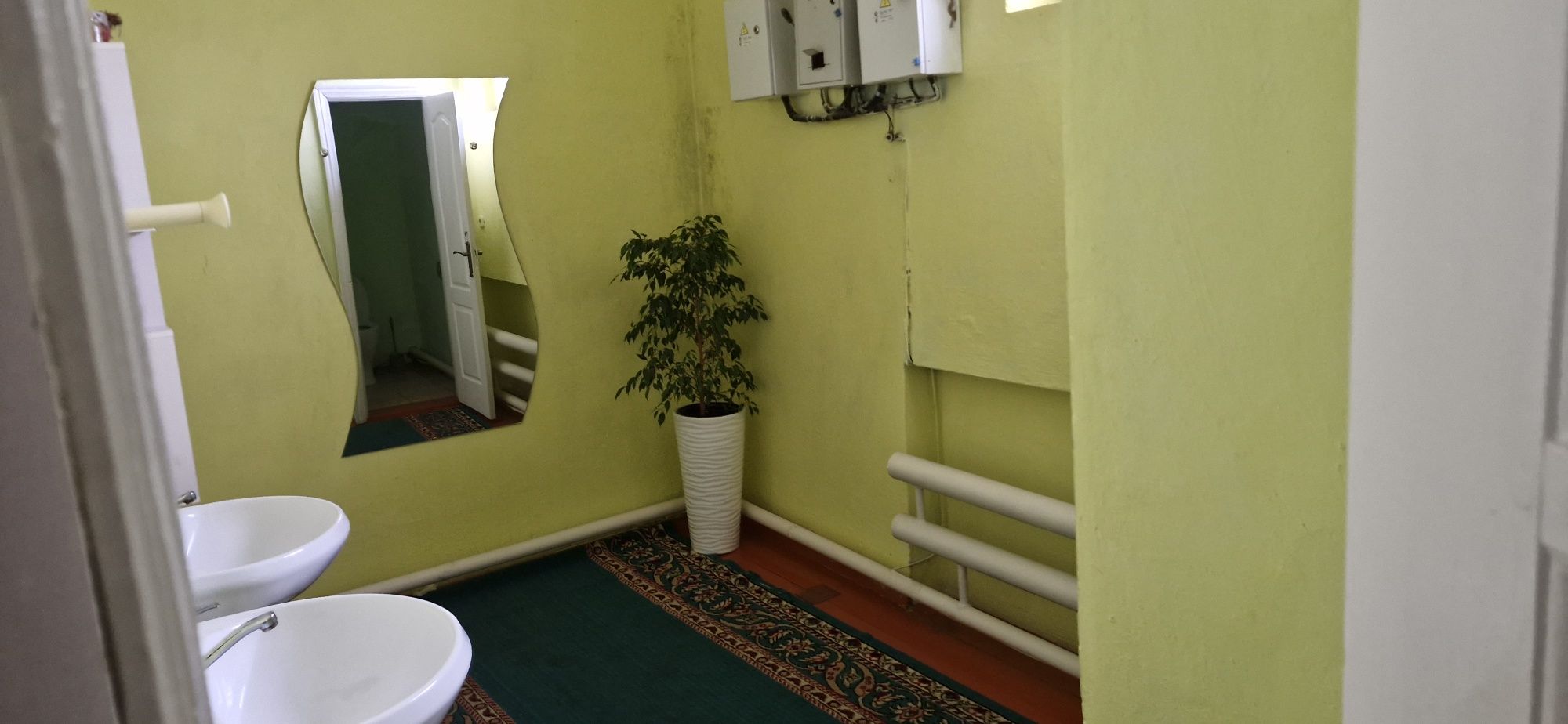 Срочно продам или сдам в аренду коммерческое здания в Аулиеколи.