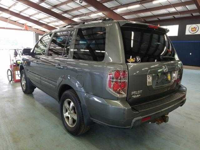 Авто на запчасти HONDA PILOT 1 YF1 2007