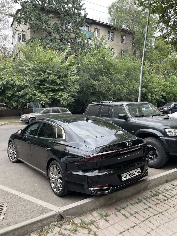 Продам диски от grandeur r19