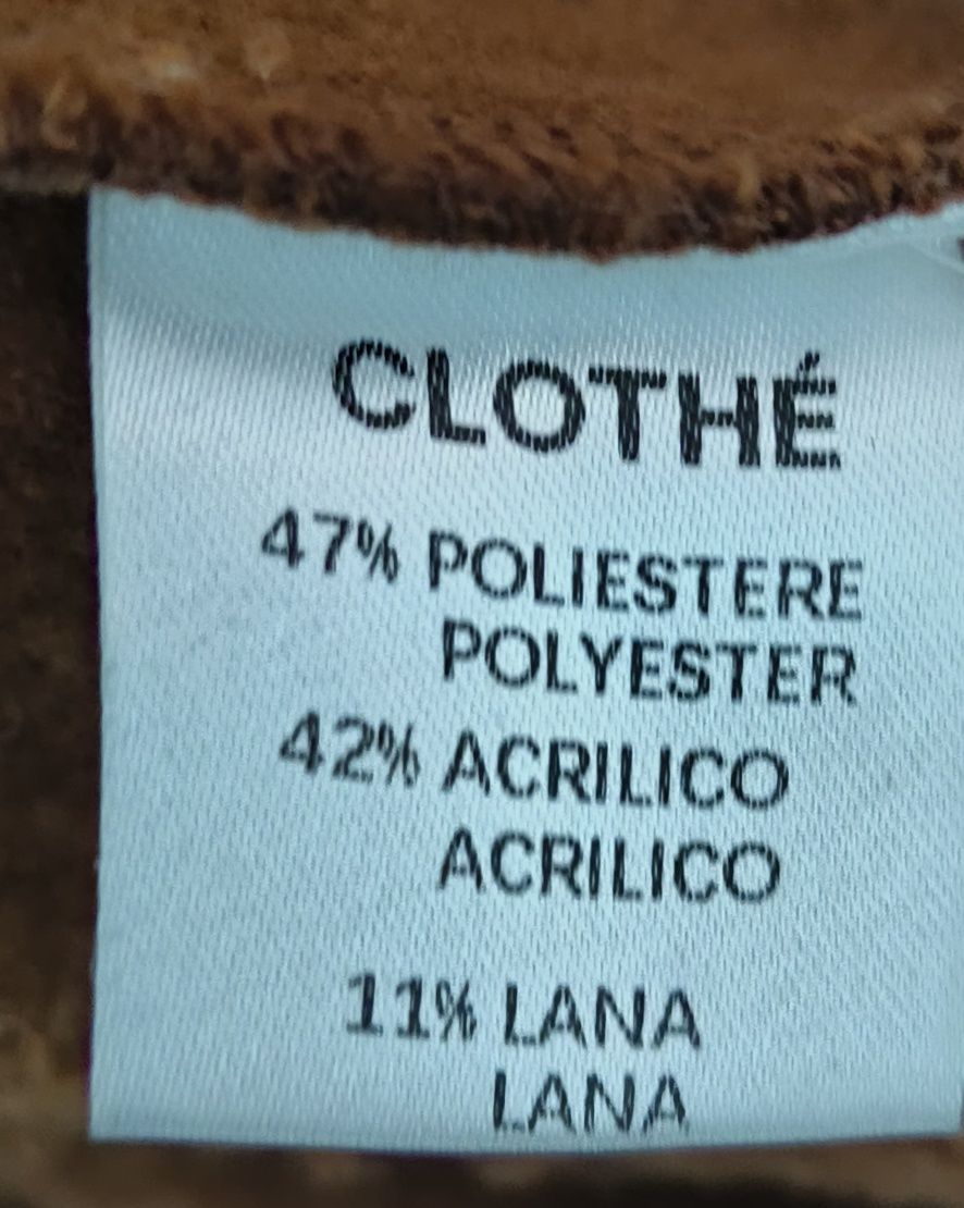 Продаю пальто-рубашка от Итальянского бренда "CLOTHE"