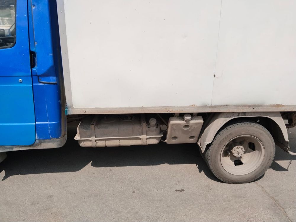 Газель бизнес термо