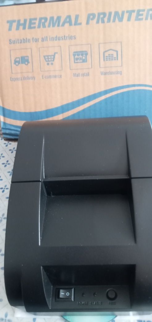 Термальный принтерNT-5890K