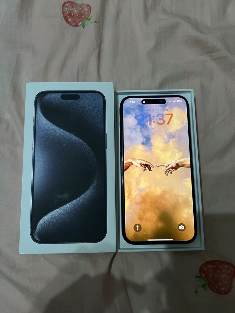 IPhone 15 Pro Max 256GB