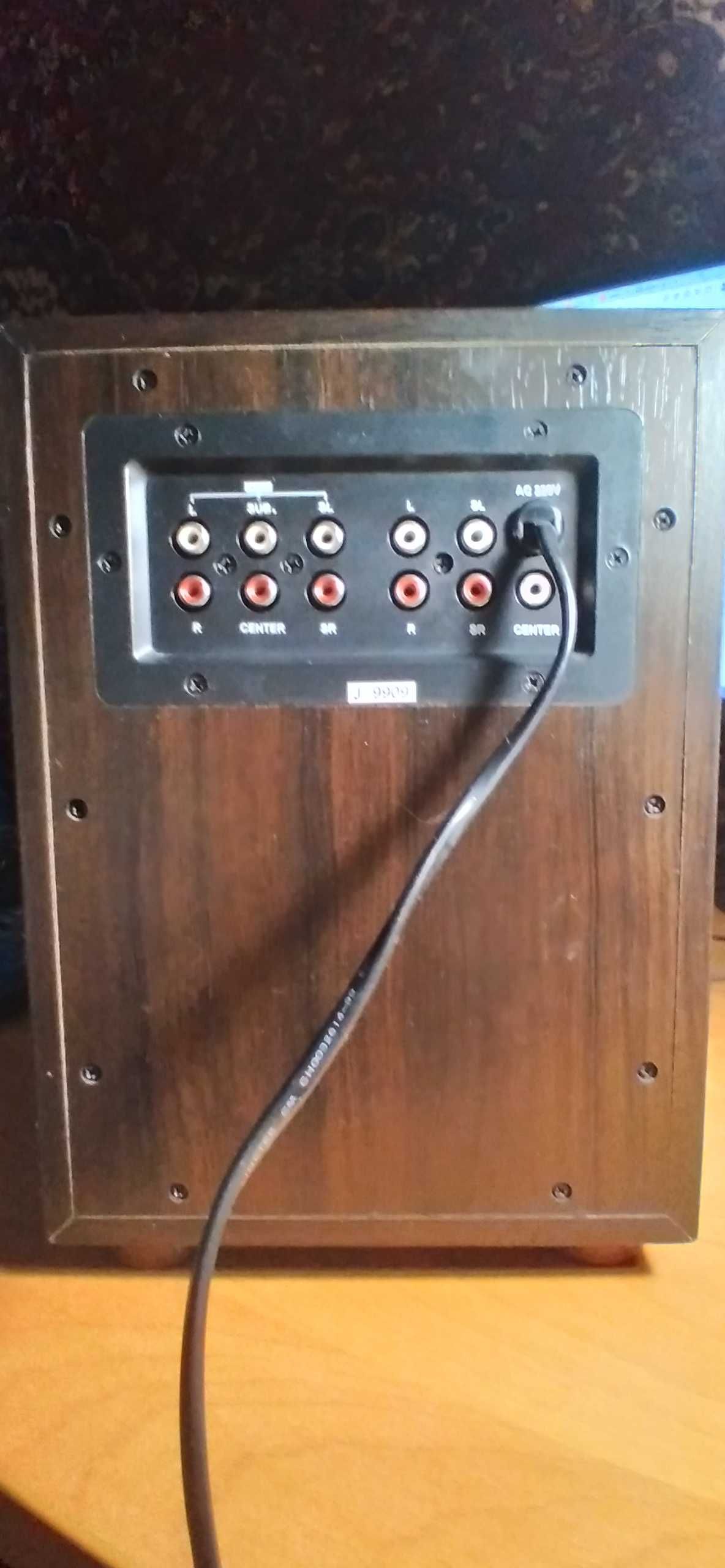 Сабвуфер Jazz Speakers