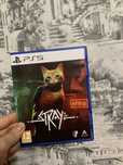 Диск stray ps5 оригинал