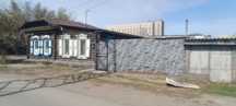 Продам пол дома 72 квартал