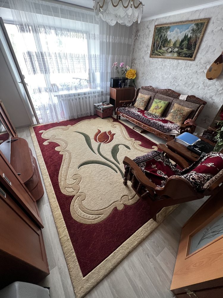 Ковер большой 2,5х3,5м