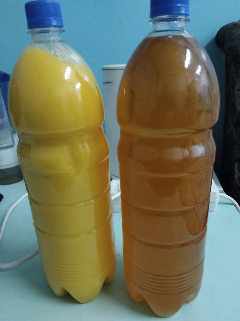 Продам мёд оптом светлое разнотравье