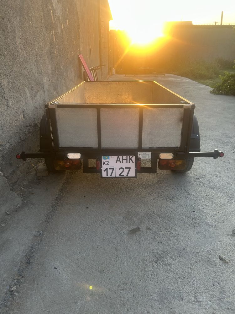 Прицеп на машину