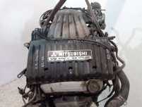 Контрактные двигатели Mitsubishi 6a13, 2,5