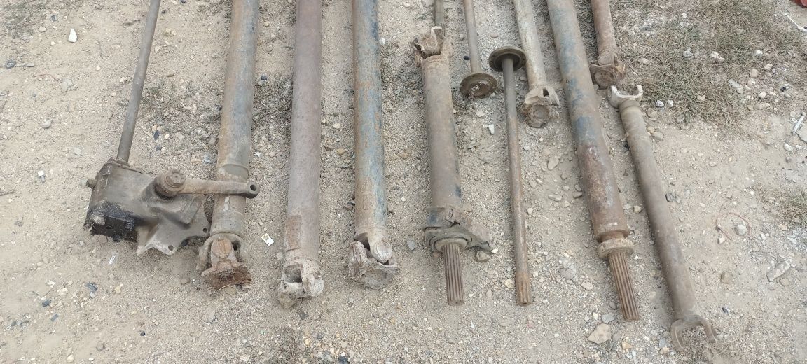 Запчасти на газ 52 53