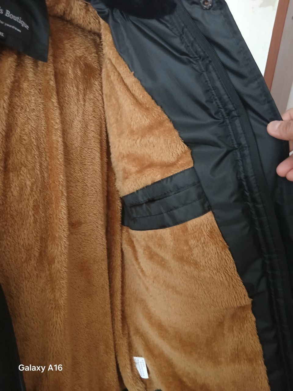 Продам зимнюю куртку