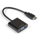 Новыe переходник с HDMI на VGA  для подключения монитор