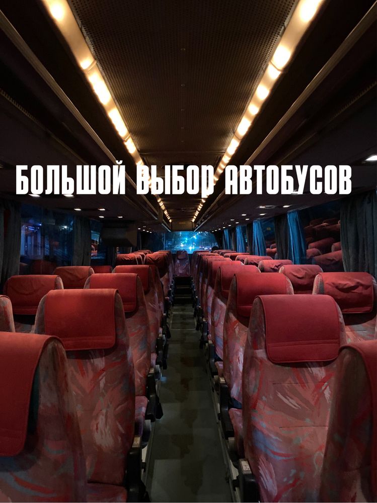 Автобус на заказ, автобус по городу, автобус в аренду, микроавтобус.