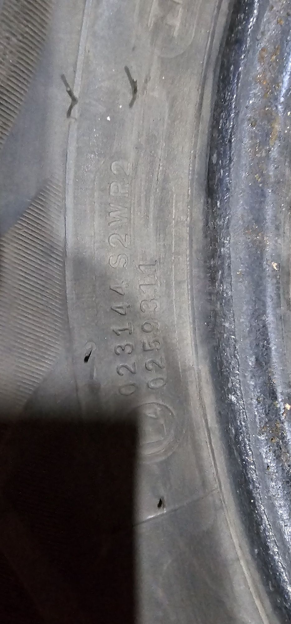 Продам летние шины 205/65 r15