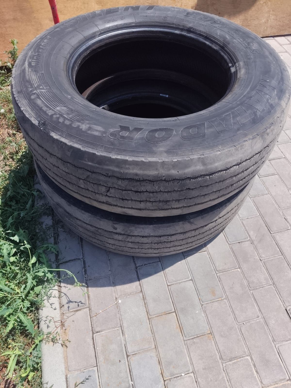 Колеса 315/70 R22,5