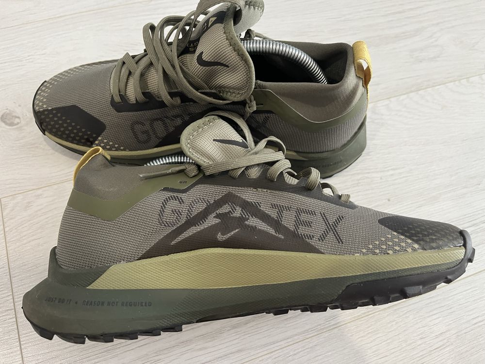 Кроссовки nike trail 4 Gore Tex