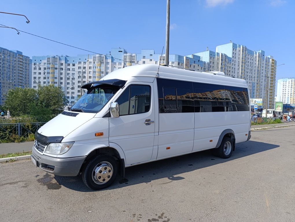 Пассажирские перевозки и аренда автобусов