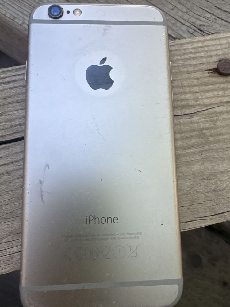 Iphone 6 prodaetsa aiphon 6 dlya zapchasty i prochee.