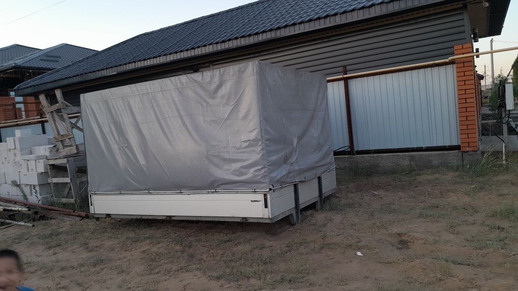 Бутка на газель некст