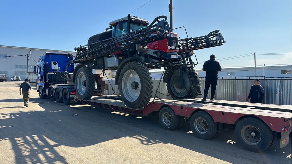 Услуги трала во все направления